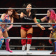 Kairi Sane (l.) and Asuka (r.) could be stars if Vince McMahon would let them.